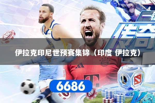 伊拉克印尼世预赛集锦（印度 伊拉克）